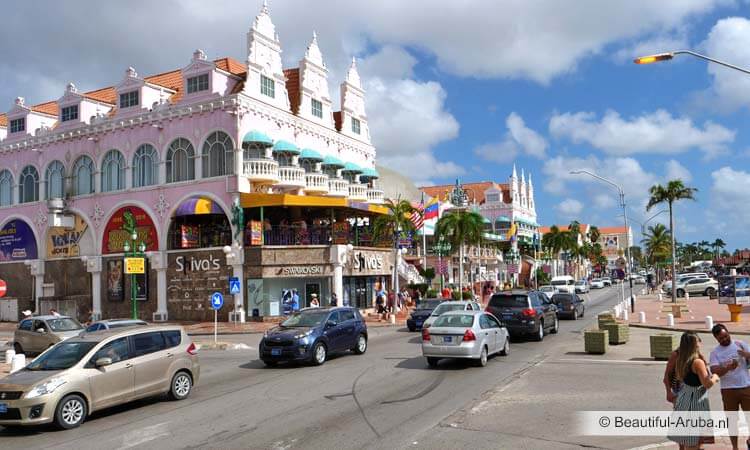 Auto's Oranjestad
