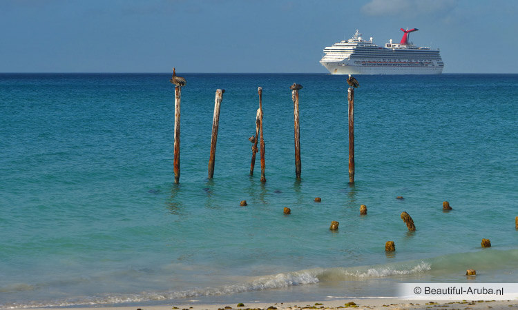 Cruiseschip Aruba