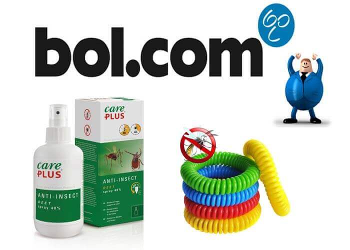 Deet bij Bol.com