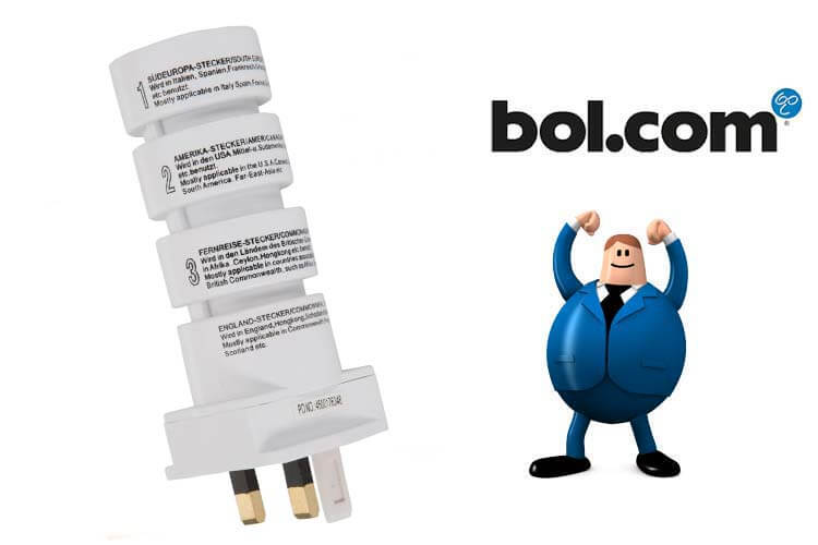 Wereldstekkers bij Bol.com