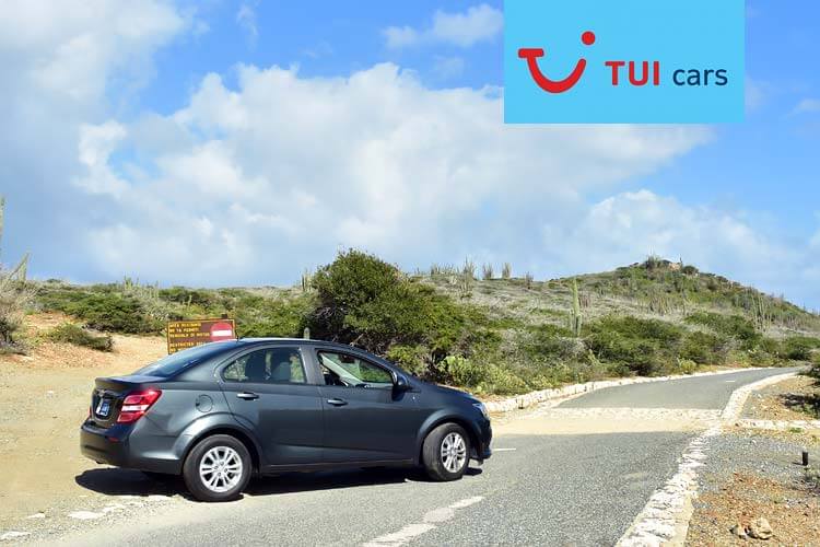 Auto huren op Aruba
