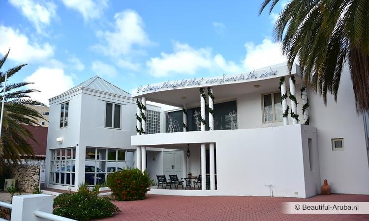 Huis Aruba