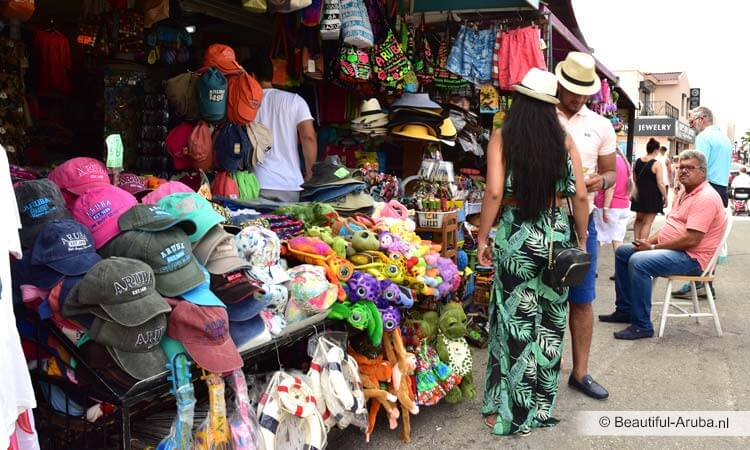Markt Aruba in Oranjestad