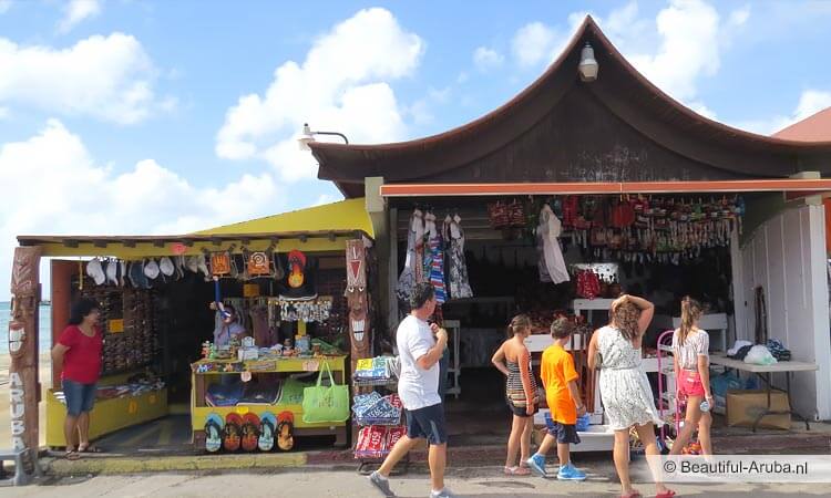 Markt in Oranjestad