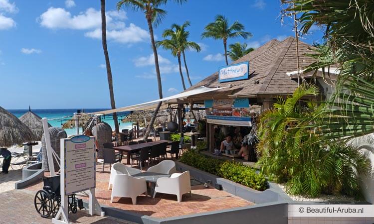Restaurant Matthew's Aruba