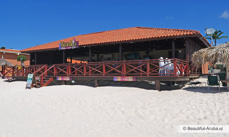 Restaurant Ricardos Aruba