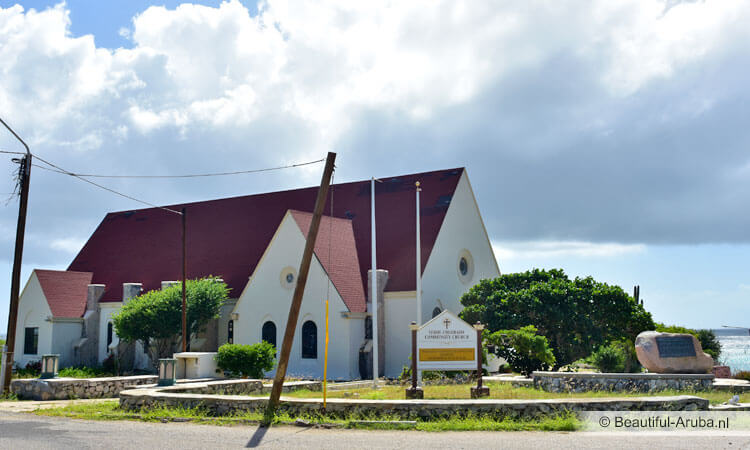Community Church (Seroe Colorado)