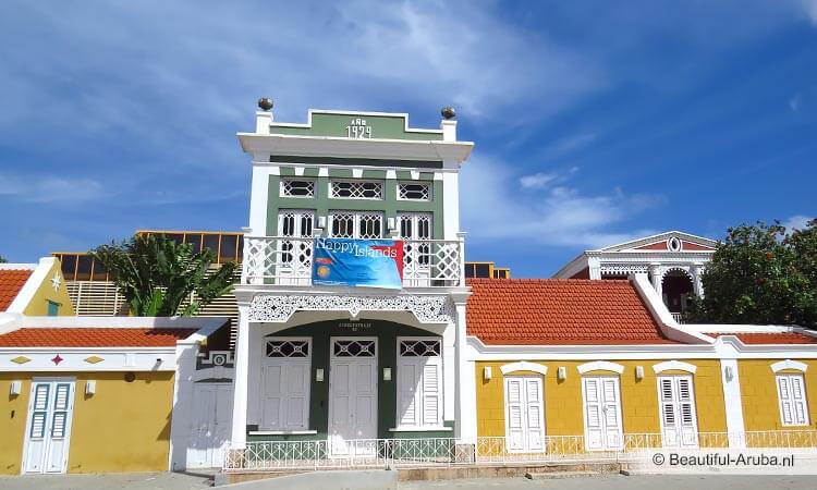 Het Groene Huis Aruba