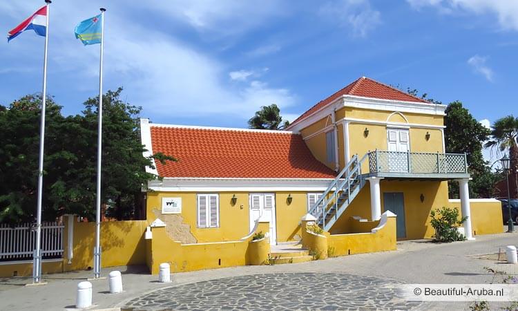 Henriquez Pand Aruba