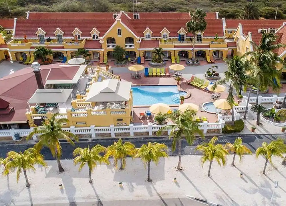 Amsterdam Manor Beach Resort