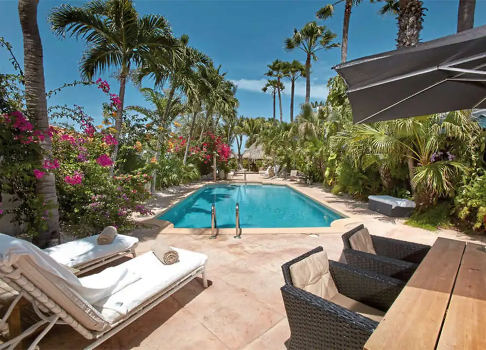 Appartement Paradera Park Aruba