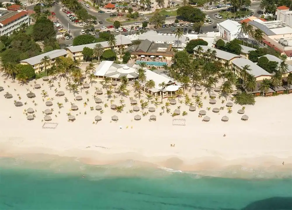 Manchebo Beach Resort & Spa Aruba