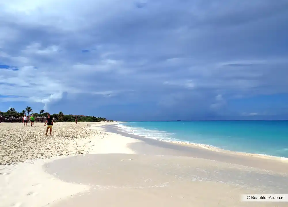 Eagle Beach