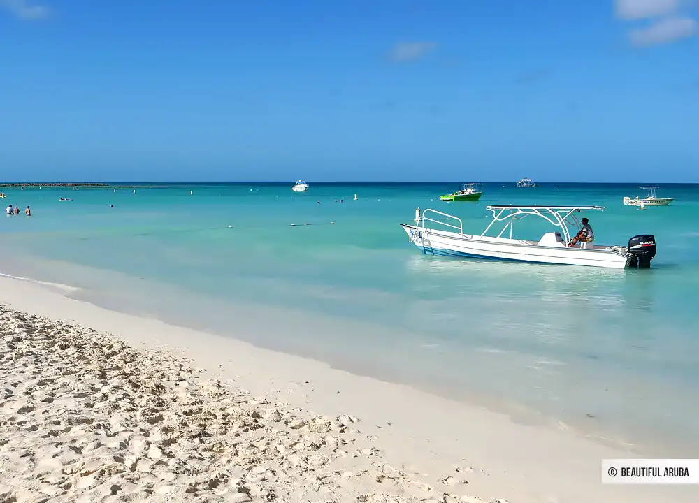 Palm Beach Aruba