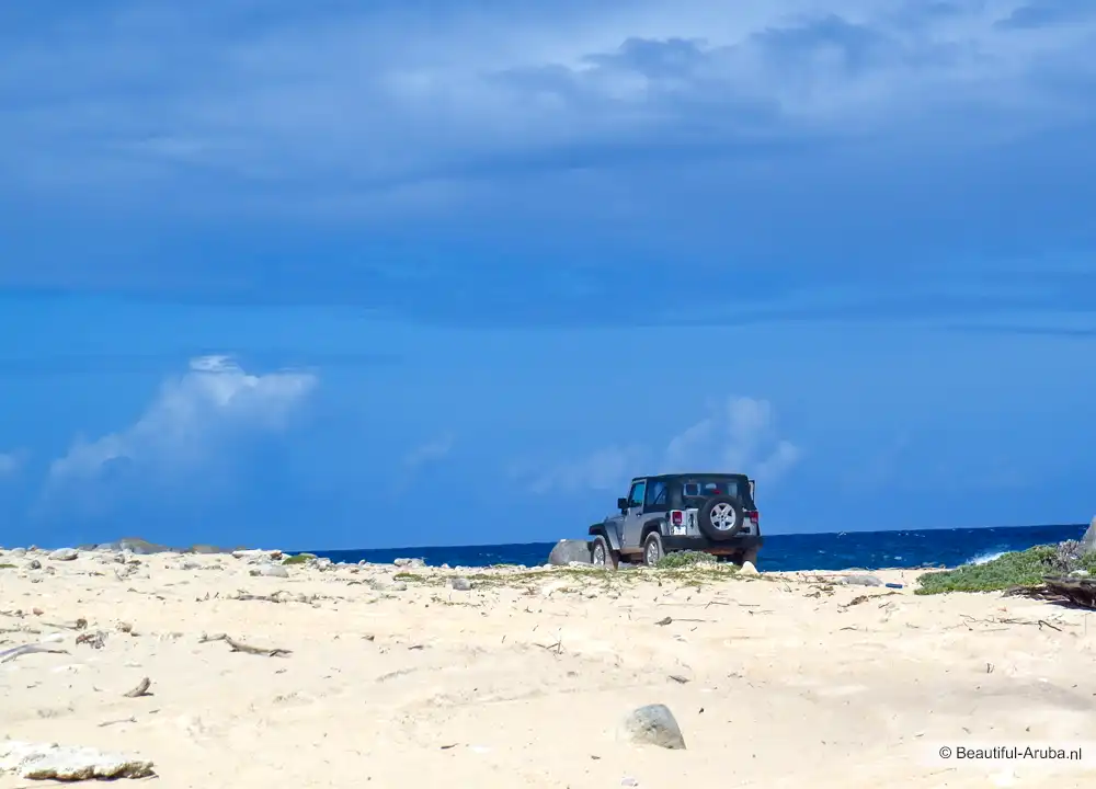 Jeepsafari Aruba