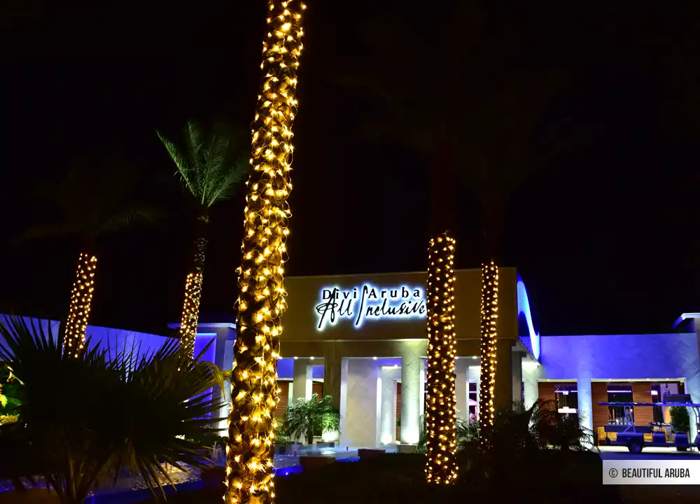 Divi Aruba All Inclusive