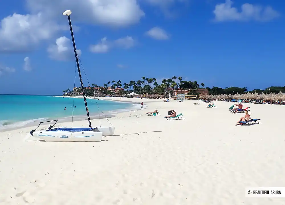 Divi Beach