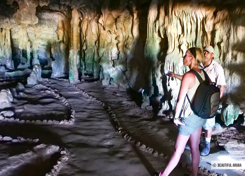 Fontein Caves Aruba