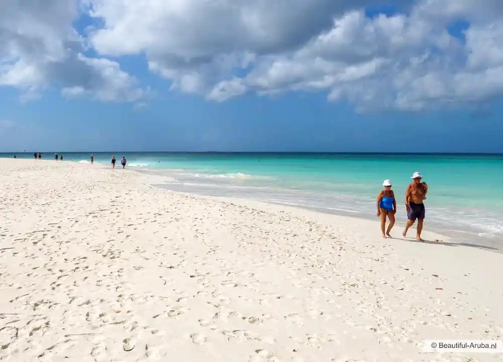Manchebo Beach