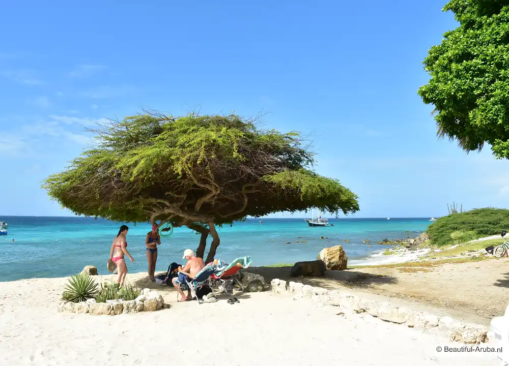 Strand Boca Catalina