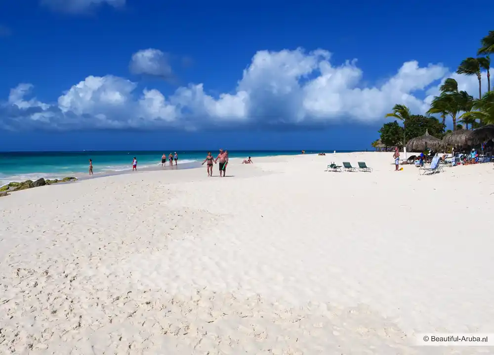 Manchebo Beach