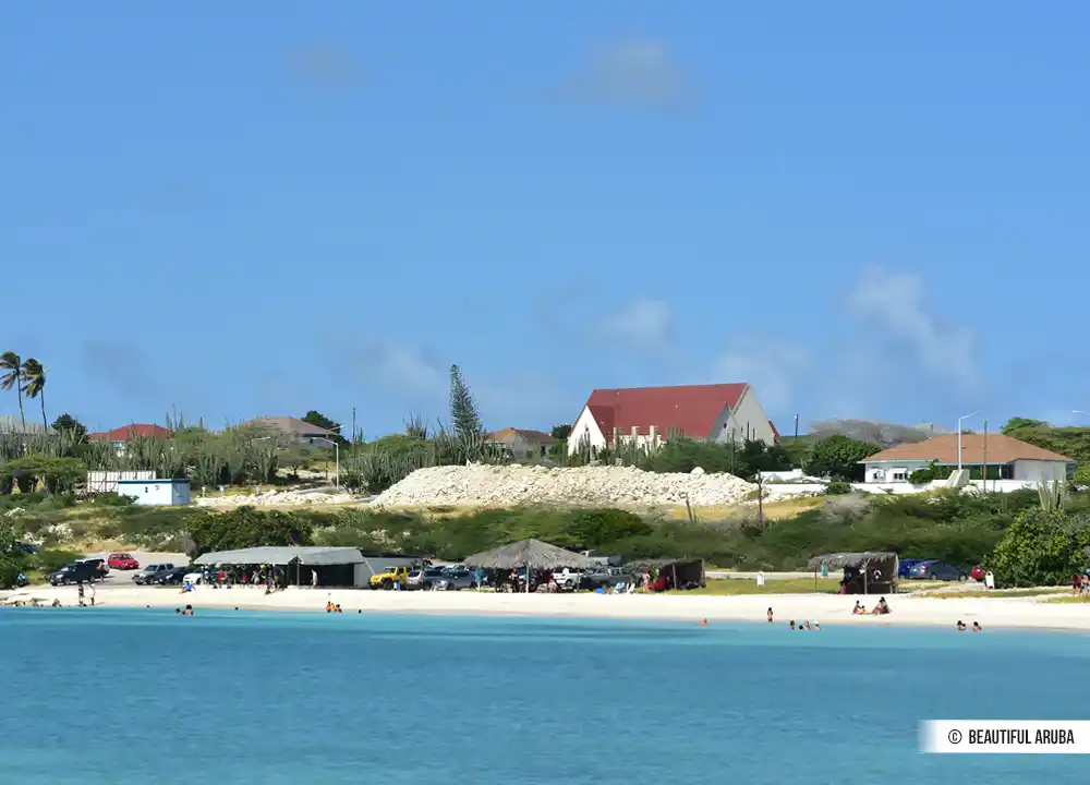 Rodger's Beach
