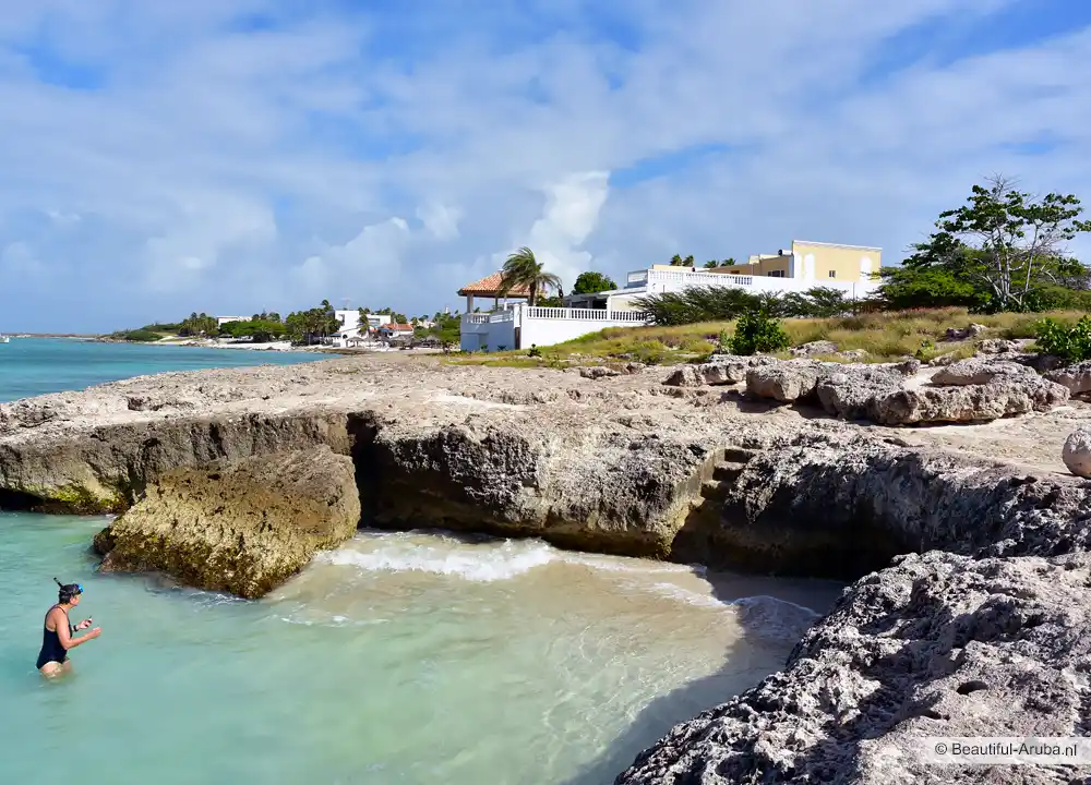 Tres Trapi Beach Aruba