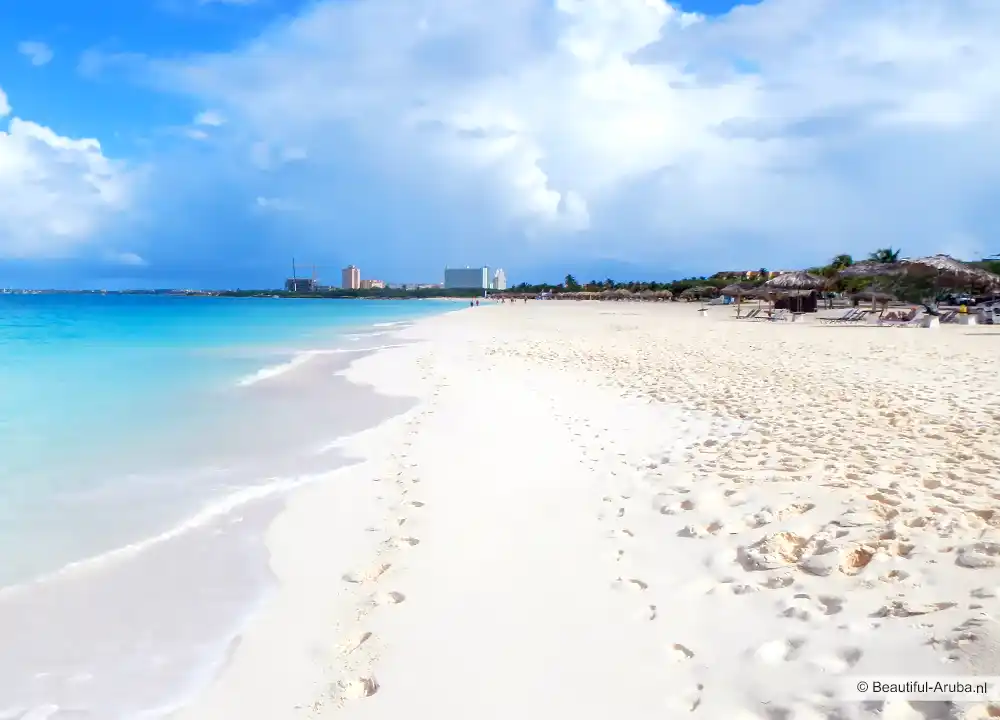 Eagle Beach Aruba