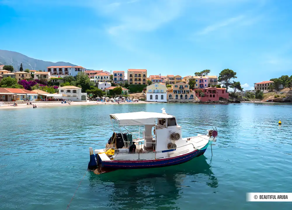 Assos op Kefalonia