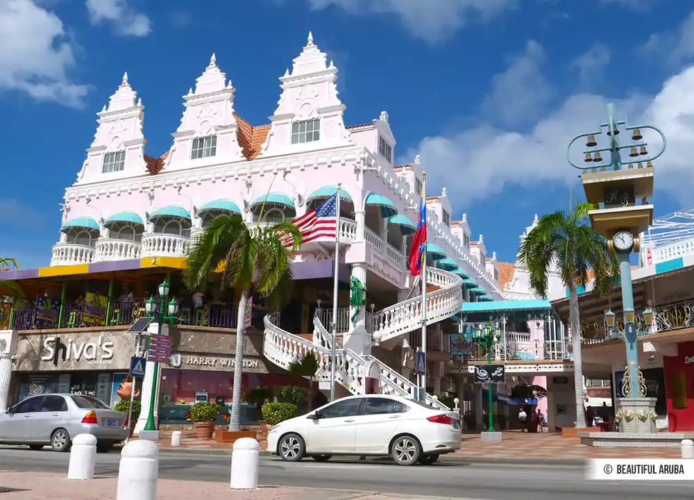 Oranjestad Aruba