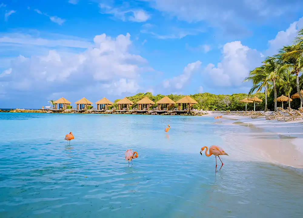 De Palm Island op Aruba