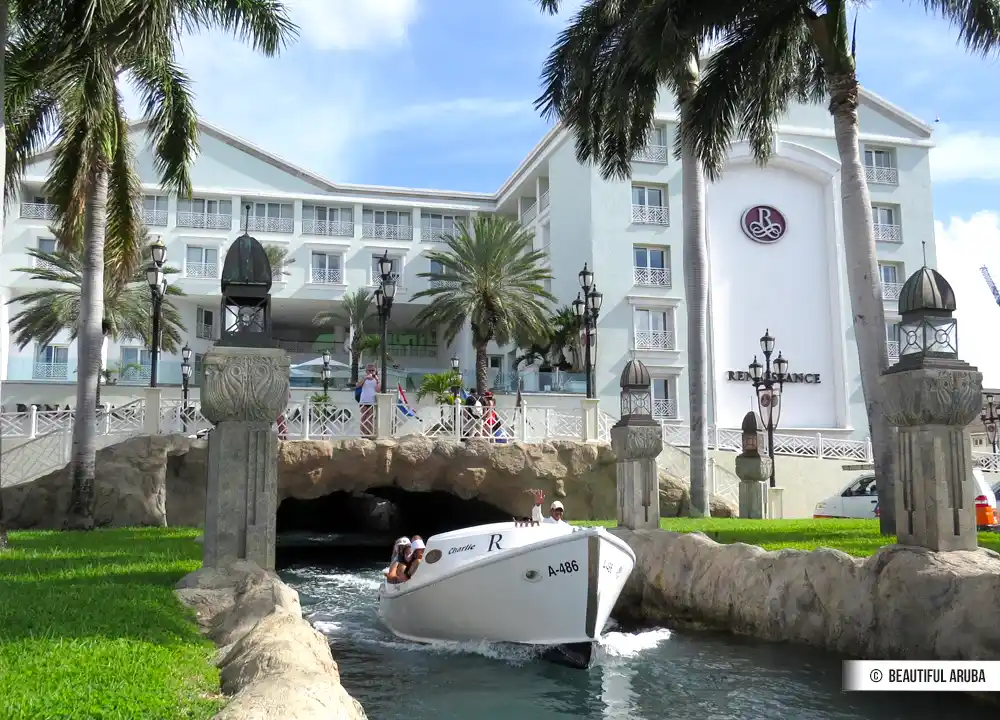 Shuttleboot Renaissance Aruba Beach Resort & Casino