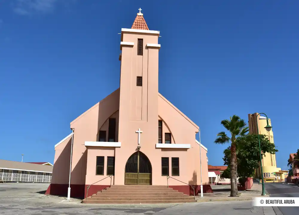 Saint Theresa of the Child Jesus Church